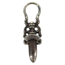 Chrome Hearts Dolch Anhänger #5 Anhänger Ag925 Silber Auth 161254SAM-6