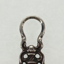 Chrome Hearts Dolch Anhänger #5 Anhänger Ag925 Silber Auth 161254SAM-9