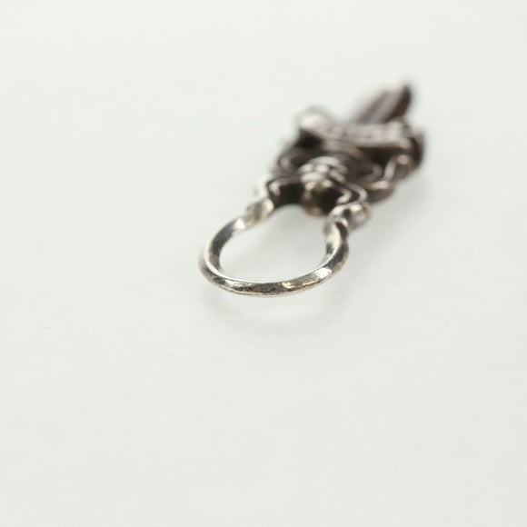 Chrome Hearts Dagger Charm #5 Anhänger Ag925 Silber Authentisch 161255SAM