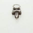 Chrome Hearts Dagger Charm #5 Anhänger Ag925 Silber Authentisch 161255SAM-11