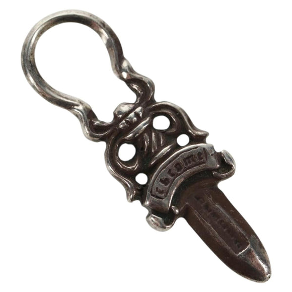 Chrome Hearts Dagger Charm #5 Anhänger Ag925 Silber Authentisch 161255SAM