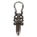 Chrome Hearts Dagger Charm #5 Anhänger Ag925 Silber Authentisch 161255SAM-2
