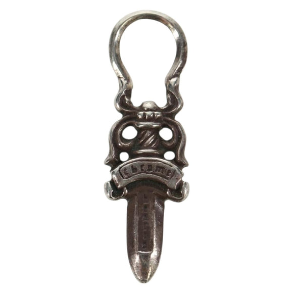 Chrome Hearts Dagger Charm #5 Anhänger Ag925 Silber Authentisch 161255SAM