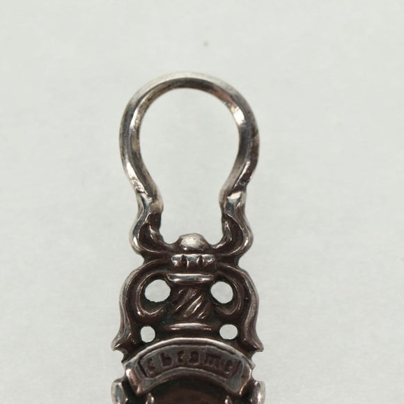 Chrome Hearts Dagger Charm #5 Anhänger Ag925 Silber Authentisch 161255SAM