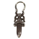 Chrome Hearts Dagger Charm #5 Anhänger Ag925 Silber Authentisch 161255SAM-5