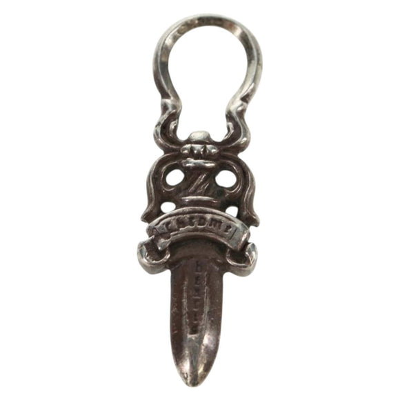 Chrome Hearts Dagger Charm #5 Anhänger Ag925 Silber Authentisch 161255SAM