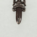 Chrome Hearts Dagger Charm #5 Anhänger Ag925 Silber Authentisch 161255SAM-6