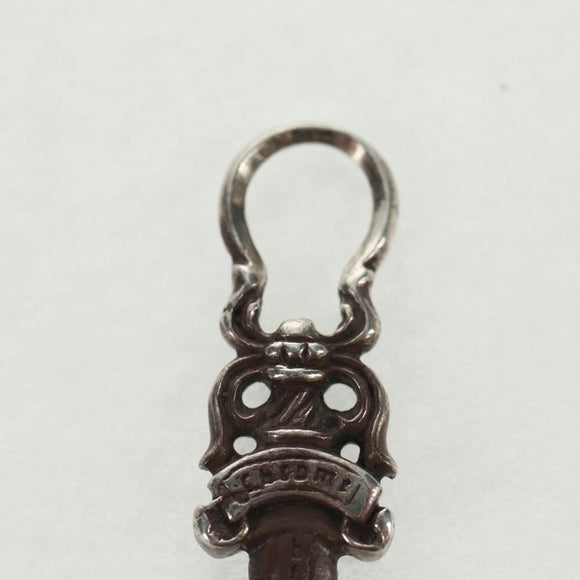 Chrome Hearts Dagger Charm #5 Anhänger Ag925 Silber Authentisch 161255SAM