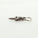 Chrome Hearts Dagger Charm #5 Anhänger Ag925 Silber Authentisch 161255SAM-8