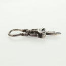 Chrome Hearts Dolch Anhänger #5 Anhänger Ag925 Silber Original 161257SAM-10