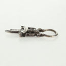 Chrome Hearts Dolch Anhänger #5 Anhänger Ag925 Silber Original 161257SAM-11