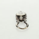 Chrome Hearts Dolch Anhänger #5 Anhänger Ag925 Silber Original 161257SAM-12