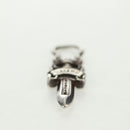 Chrome Hearts Dolch Anhänger #5 Anhänger Ag925 Silber Original 161257SAM-13