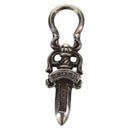 Chrome Hearts Dolch Anhänger #5 Anhänger Ag925 Silber Original 161257SAM-2