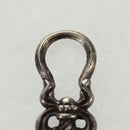 Chrome Hearts Dolch Anhänger #5 Anhänger Ag925 Silber Original 161257SAM-5