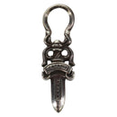 Chrome Hearts Dolch Anhänger #5 Anhänger Ag925 Silber Original 161257SAM-6