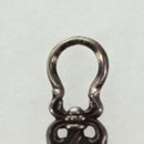 Chrome Hearts Dolch Anhänger #5 Anhänger Ag925 Silber Original 161257SAM-9