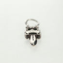 Chrome Hearts Dagger Charm #5 Anhänger Ag925 Silber Auth 161258SAM-13