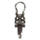 Chrome Hearts Dagger Charm #5 Anhänger Ag925 Silber Auth 161258SAM-2