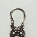 Chrome Hearts Dagger Charm #5 Anhänger Ag925 Silber Auth 161258SAM-5