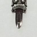 Chrome Hearts Dagger Charm #5 Anhänger Ag925 Silber Auth 161258SAM-7