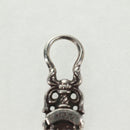 Chrome Hearts Dagger Charm #5 Anhänger Ag925 Silber Auth 161258SAM-9