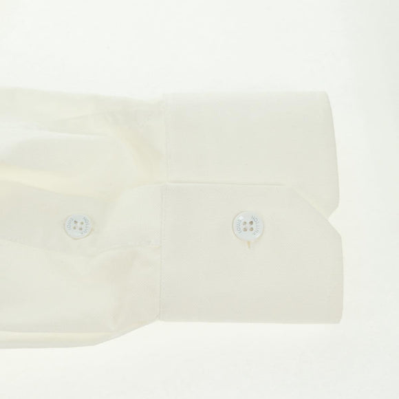 LOUIS VUITTON Printed Shirt And Tie Shirt Cotton White LV Auth 161259M
