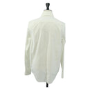 LOUIS VUITTON Printed Shirt And Tie Shirt Cotton White LV Auth 161259M-2