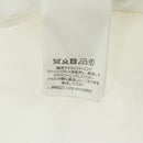 LOUIS VUITTON Printed Shirt And Tie Shirt Cotton White LV Auth 161259M-20