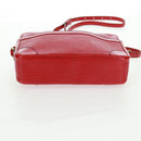 LOUIS VUITTON Epi Trocadero 27 Shoulder Bag Red M52317 LV Auth 161285-5