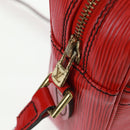 LOUIS VUITTON Epi Trocadero 27 Shoulder Bag Red M52317 LV Auth 161285-19