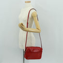 LOUIS VUITTON Epi Trocadero 27 Shoulder Bag Red M52317 LV Auth 161285-25
