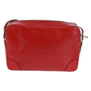 LOUIS VUITTON Epi Trocadero 27 Shoulder Bag Red M52317 LV Auth 161285-2