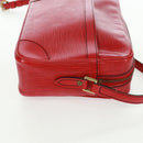 LOUIS VUITTON Epi Trocadero 27 Shoulder Bag Red M52317 LV Auth 161285-4