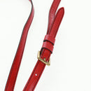 LOUIS VUITTON Epi Trocadero 27 Shoulder Bag Red M52317 LV Auth 161285-8