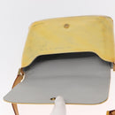 LOUIS VUITTON Monogram Vernis Thompson Street Bag Gris M91008 LV Auth 161287-17