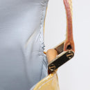 LOUIS VUITTON Monogram Vernis Thompson Street Bag Gris M91008 LV Auth 161287-10