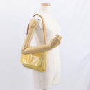 LOUIS VUITTON Monogram Vernis Thompson Street Bag Gris M91008 LV Auth 161287-22