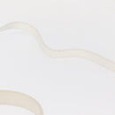 Christian Dior Honeycomb Canvas Hand Bag PVC 2way Gold White Auth 161290-15