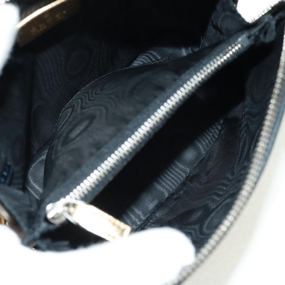 GUCCI Umhängetasche Leder Gold 511189 Auth 161291V