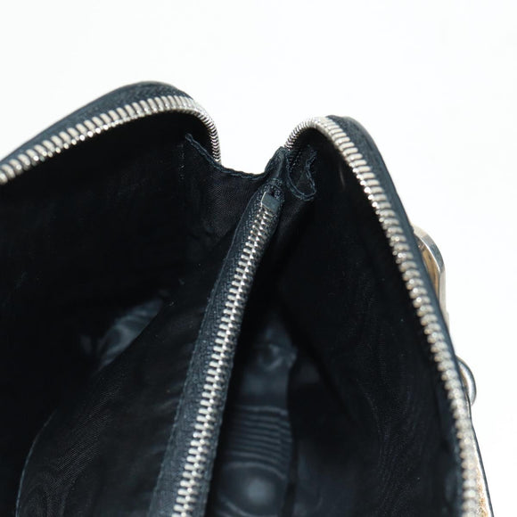 GUCCI Umhängetasche Leder Gold 511189 Auth 161291V