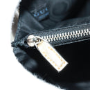 GUCCI Shoulder Bag Leather Gold 511189 Auth 161291V-23