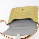 LOUIS VUITTON Monogram Vernis Thompson Street Bag Gris M91008 LV Auth 161292-10
