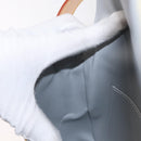 LOUIS VUITTON Monogram Vernis Thompson Street Bag Gris M91008 LV Auth 161292-19