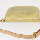 LOUIS VUITTON Monogram Vernis Thompson Street Bag Gris M91008 LV Auth 161292-6