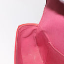 LOUIS VUITTON Monogram Vernis Malibu Street Bag Fran Boise M9150F LV Auth 161297-20
