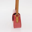 LOUIS VUITTON Monogram Vernis Malibu Street Bag Fran Boise M9150F LV Auth 161297-3