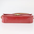 LOUIS VUITTON Monogram Vernis Malibu Street Bag Fran Boise M9150F LV Auth 161297-5