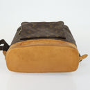 LOUIS VUITTON Monogram Montsouris GM Backpack M51135 LV Auth 161299-5