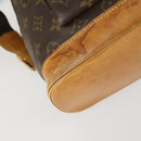 LOUIS VUITTON Monogram Montsouris GM Backpack M51135 LV Auth 161299-16
